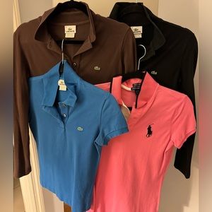 Women’s Polo Bundle